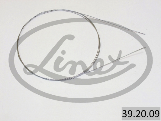 LINEX Gaszug 392009 für Skoda