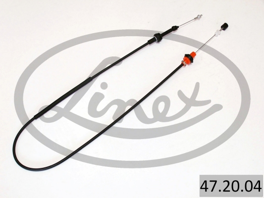 LINEX Gaszug 472004 für VW