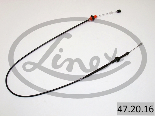 LINEX Gaszug 472016 für VW