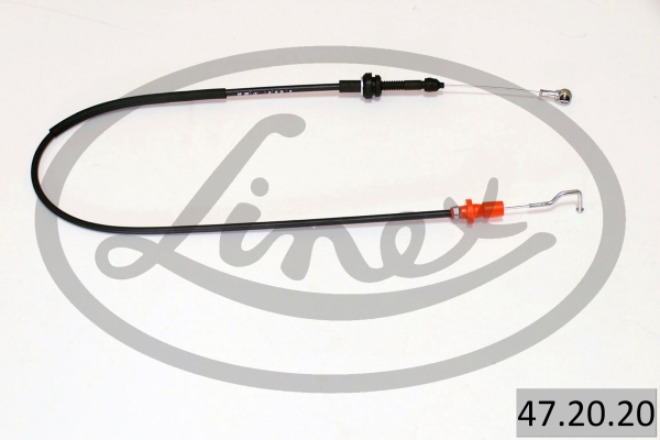 LINEX Gaszug 472020 für VW