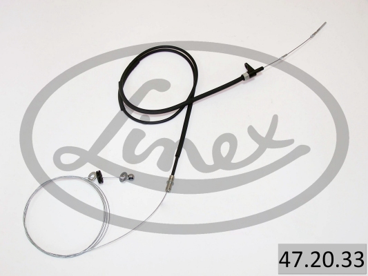 LINEX Gaszug 472033 für VW