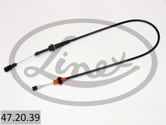 LINEX Gaszug 472039 für VW