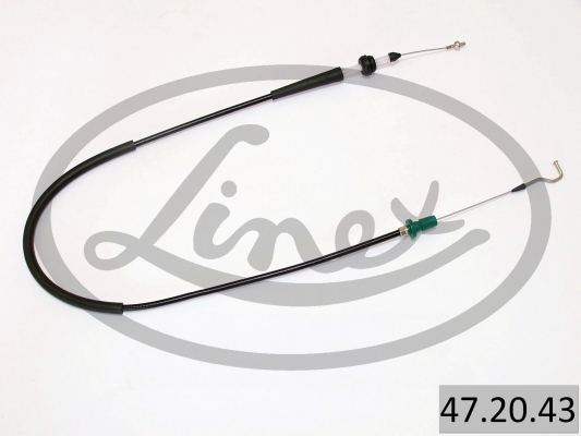 LINEX Gaszug 472043 für VW