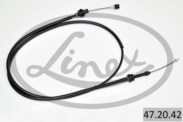 LINEX Gaszug 472042 für VW