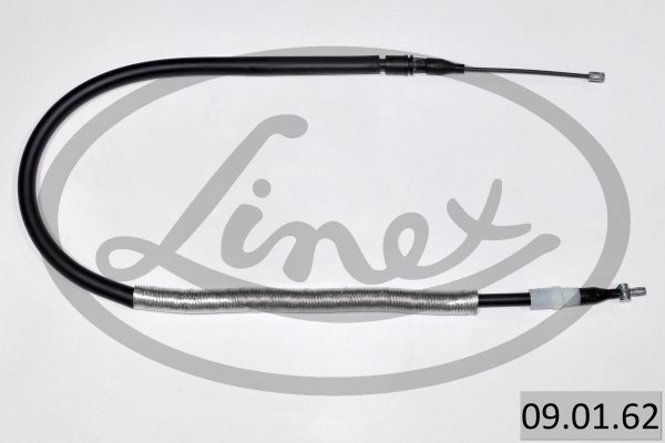Handbremsleitung rechts 09.01.62 LINEX für CITROËN C4 GRAND PICASSO I - Bild 6