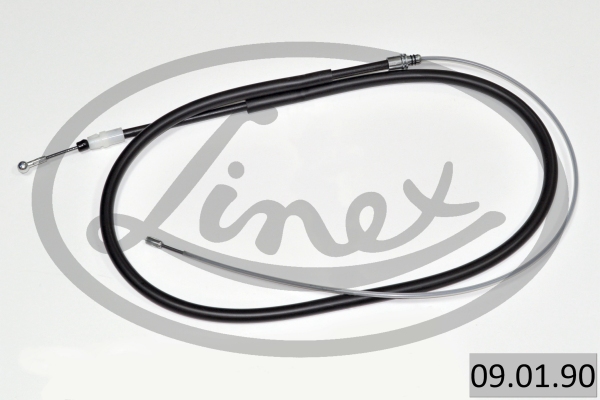 Für LINEX LIN09.01.90 Cable Pull, service brake LIN09.01.90 Handbrake cable rea - Bild 6