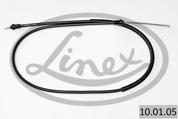 Für LINEX LIN10.01.05 Cable Pull, service brake LIN10.01.05 Handbrake cable rea - Bild 6
