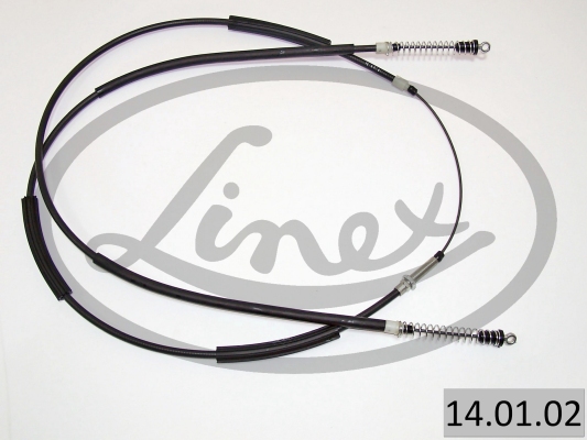 Linex Seilzug, Feststellbremse Größe 14 14.01.02 - Bild 6