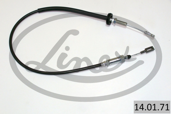 Für LINEX 14.01.71 Line ham.r. FIAT DUCATO FRONT L-1060 1308630 94-02 - Bild 3