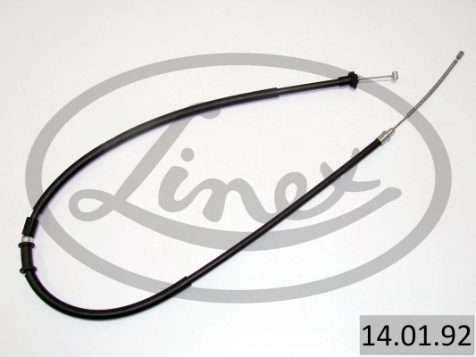 Linex Seilzug, Feststellbremse 14.01.92 Rechts - Bild 5