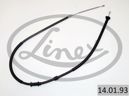 Für LINEX 14.01.93 Line ham.r. /L/ FIAT PANDA L-1408 04- - Bild 5