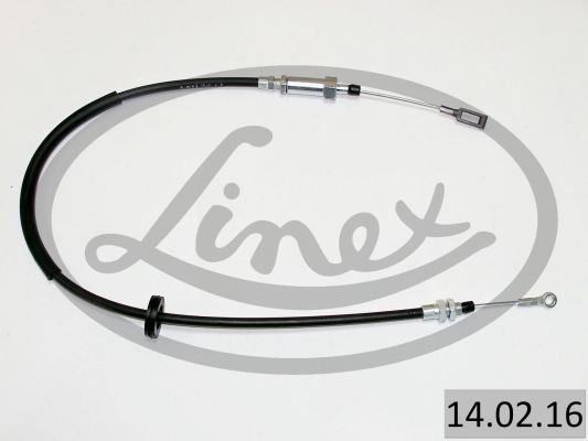Linex Seilzug, Feststellbremse 14.02.16 - Bild 6