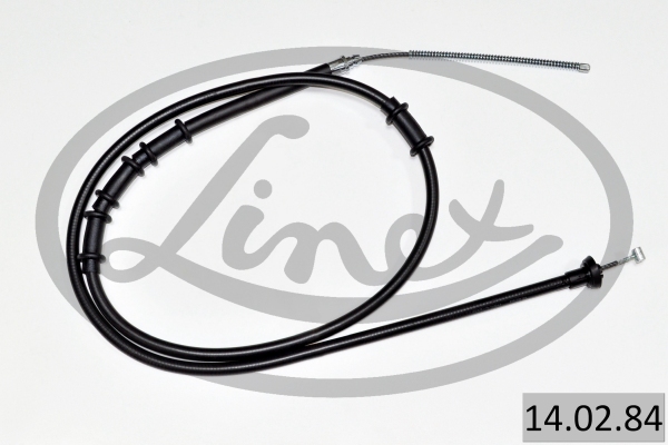 Linex Seilzug, Feststellbremse Größe 14 14.02.84 - Bild 6