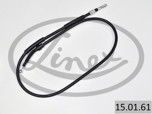 Linex Seilzug, Feststellbremse 15.01.61 - Bild 4