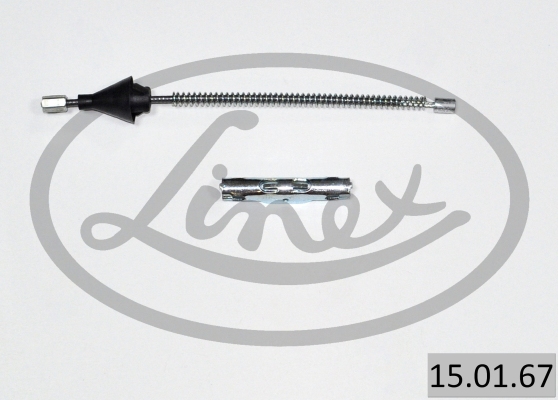 Linex Seilzug, Feststellbremse Größe 15 15.01.67 - Bild 6