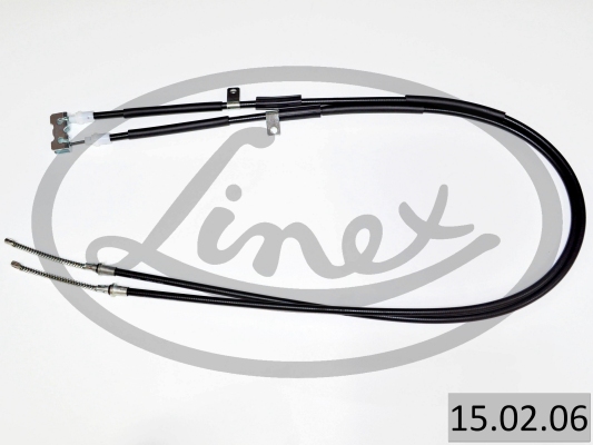 Linex Seilzug, Feststellbremse Größe 15 15.02.06 - Bild 6