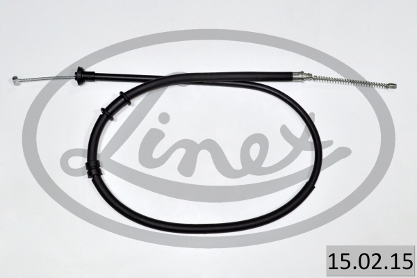 Handbremsleitung links 15.02.15 LINEX für FORD KA - Bild 5