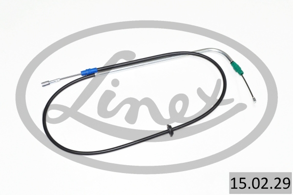 Linex Seilzug, Feststellbremse 15.02.29 - Bild 4