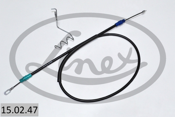Für LINEX 15.02.47 BRAKE CABLE L - Bild 7
