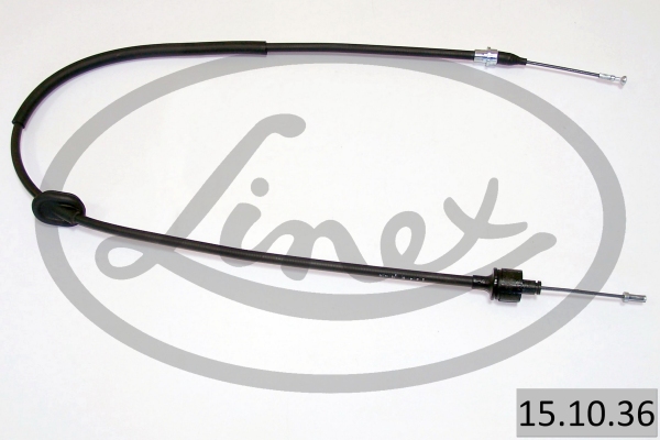 LINEX Seilzug, Kupplungsbetätigung  für FORD 6177410 6161414 15.10.36