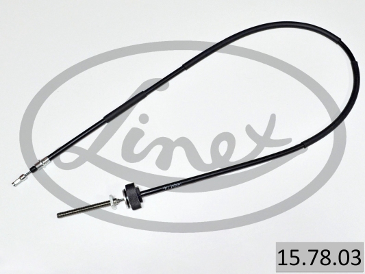 Linex Seilzug, Feststellbremse Links 15.78.03 Für Ford