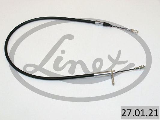 Linex Seilzug, Feststellbremse Größe 27 27.01.21 - Bild 6