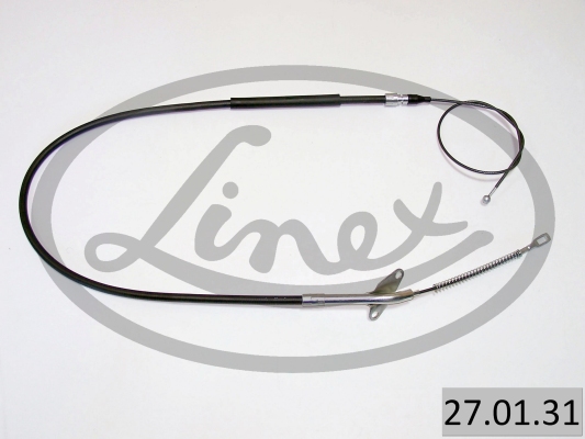 Linex Seilzug, Feststellbremse 27.01.31 Rechts - Bild 6