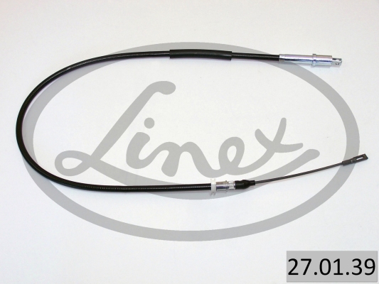 Linex Seilzug, Feststellbremse Größe 27 27.01.39 - Bild 6