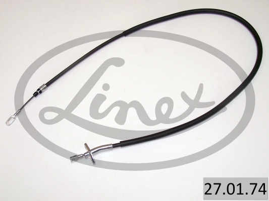 Linex Seilzug, Feststellbremse Rechts Größe 27 27.01.74 - Bild 5