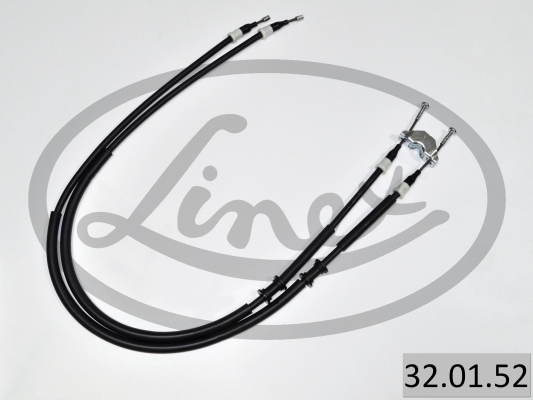 Linex Seilzug, Feststellbremse 32.01.52 - Bild 6