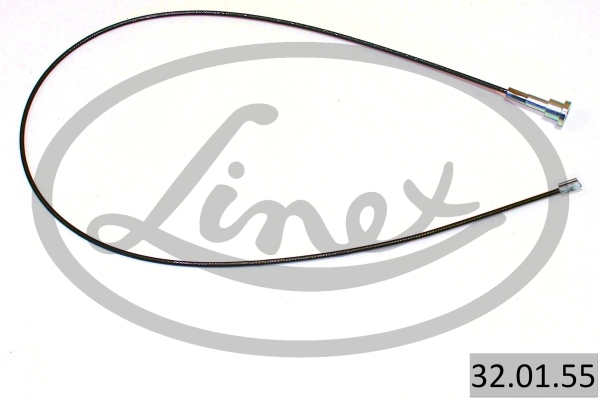 LINEX Seilzug, Feststellbremse 320155 rechts für Opel