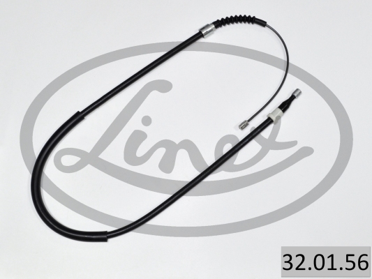 Linex Seilzug, Feststellbremse Links 32.01.56 - Bild 5