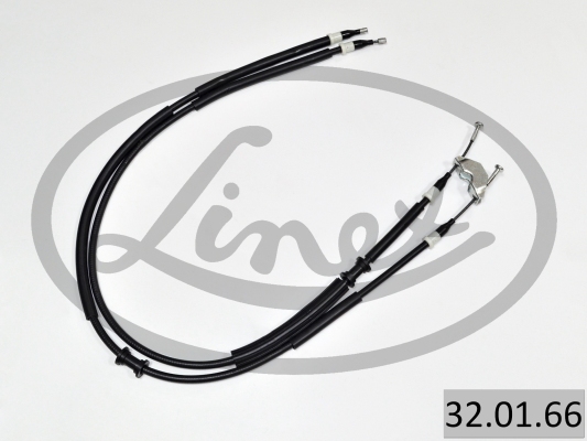Linex Seilzug, Feststellbremse Größe 32 32.01.66 - Bild 5