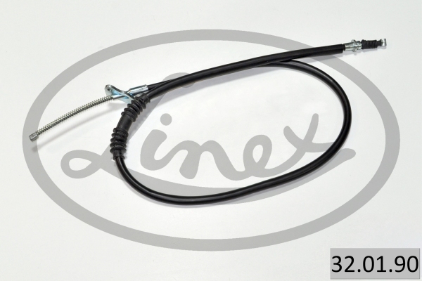 Für LINEX 32.01.90 L CABLE OPEL FRONTERA UD2 2DOORS 99- LENGTH:1500/1315 - Bild 5