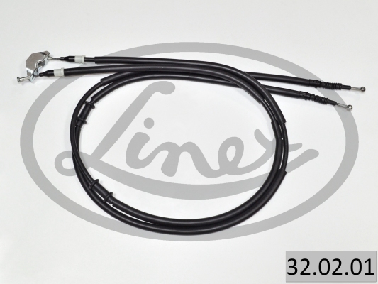 Linex Seilzug, Feststellbremse Größe 32 32.02.01 - Bild 6