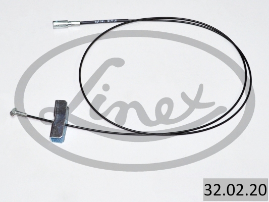 Linex Seilzug, Feststellbremse 32.02.20 - Bild 5
