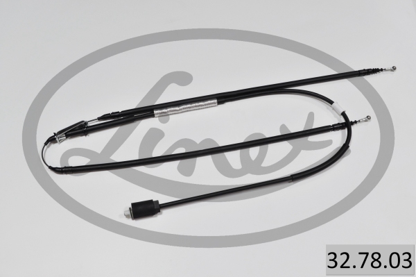 Seilzug, Feststellbremse mitte 32.78.03 LINEX für OPEL INSIGNIA A - Bild 5
