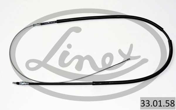 Linex Seilzug, Feststellbremse 33.01.58 - Bild 6