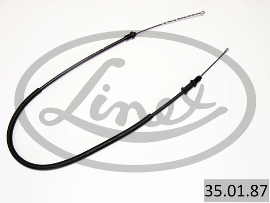 Linex Seilzug, Feststellbremse 35.01.87 Links - Bild 4