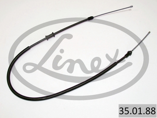 Linex Seilzug, Feststellbremse 35.01.88 Rechts - Bild 4