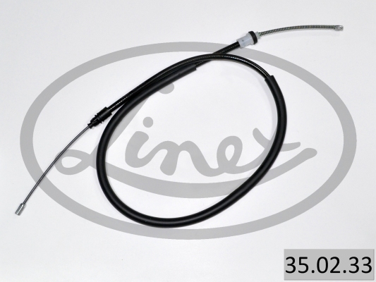 Für LINEX 35.02.33 Line ham.r. RENAULT TWINGO II HAM. L-1355 2007- - Bild 6