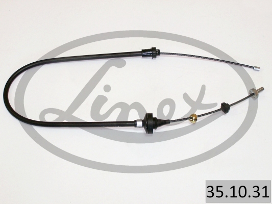 LINEX Seilzug, Kupplungsbetätigung 351031 für RENAULT
