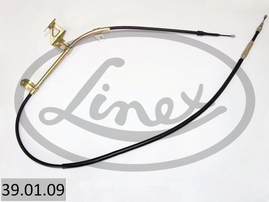 Für LINEX 39.01.09 HAND BRAKE CABLE RIGHT DÚ:1989/1680+148 - Bild 6