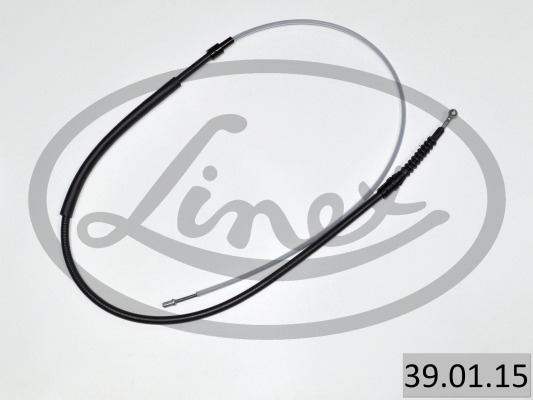 Linex Seilzug, Feststellbremse 39.01.15 - Bild 5