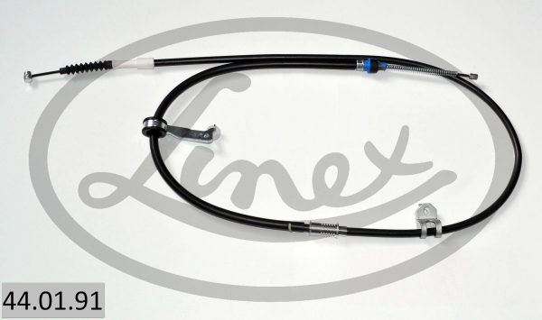 Handbremsleitung links 44.01.91 LINEX für TOYOTA AVENSIS Stufenheck AVENSIS - Bild 5
