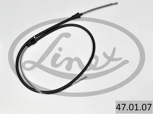 Handbremsleitung rechts 47.01.07 LINEX für VW SEAT - Bild 6