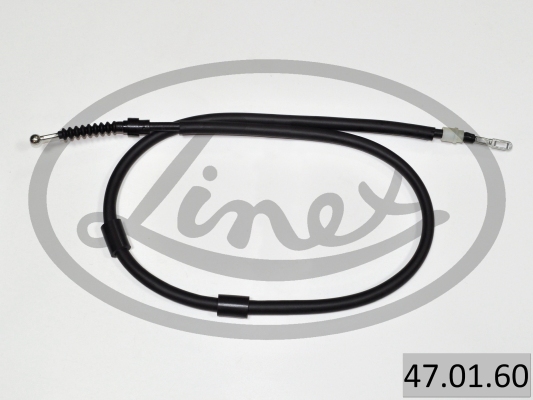 Linex Seilzug, Feststellbremse 47.01.60 - Bild 5