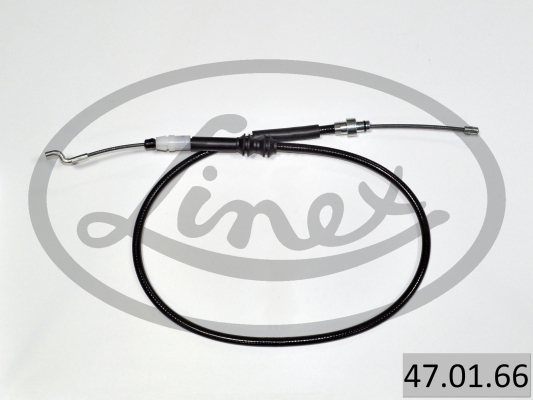 Linex Seilzug, Feststellbremse 47.01.66 - Bild 7