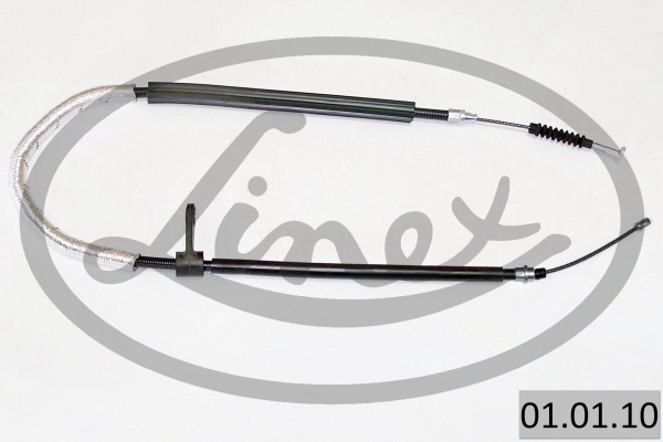 Seilzug, Feststellbremse links 01.01.10 LINEX für ALFA ROMEO 147 - Bild 5