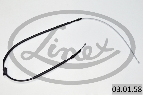 Linex Seilzug, Feststellbremse 03.01.58 - Bild 6